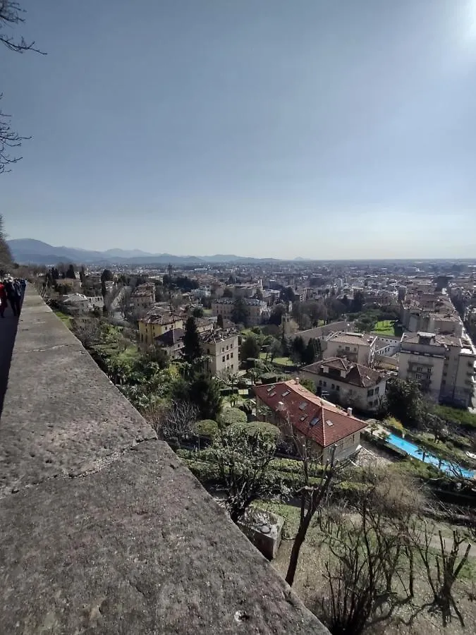 Dolce Notti Apartment Bergamo Italy
