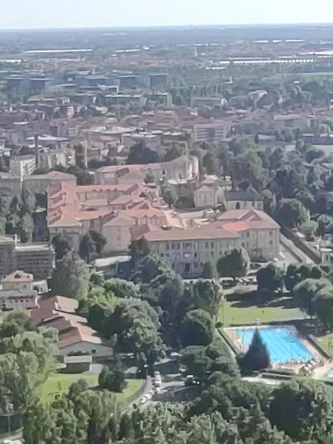Dolce Notti Apartment Bergamo Homestay