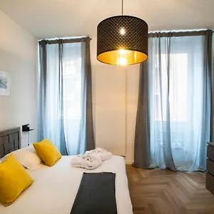 Apartament Atmosfere Luxury Charme&relax, Bergamo