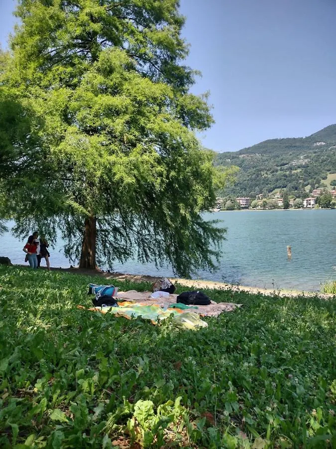 Homestay Dolce Notti Apartment Bergamo