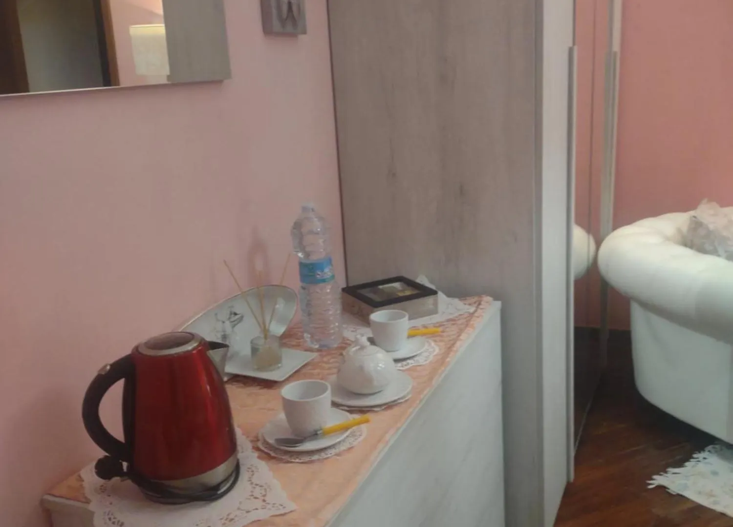 Dolce Notti Apartment Bergamo Homestay